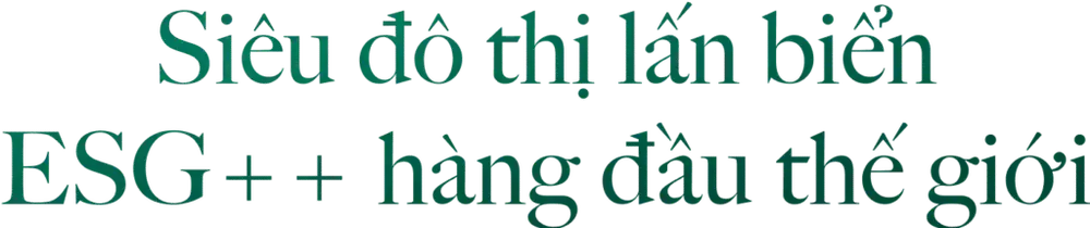 Siêu đô thị lấn biển ESG++ hàng đầu thế giới - Vinhomes Green Paradise Cần Giờ
