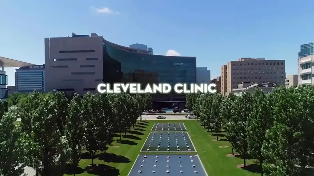 Bệnh viện Cleveland Clinic - Vinhomes Green Paradise Cần Giờ