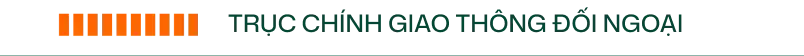 Loại đường 2 - Vinhomes Green Paradise Cần Giờ