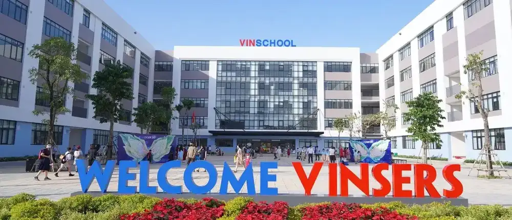 Trường học Vinschool - Vinhomes Green Paradise Cần Giờ